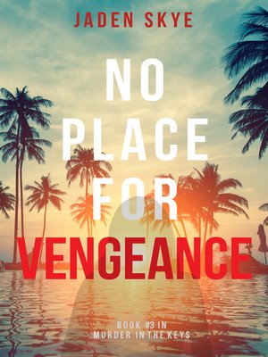 cover image of No Place for Vengeance